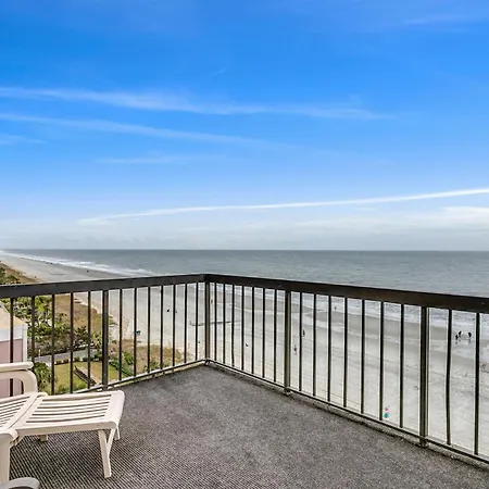 Villa Savoy Penthouse 601